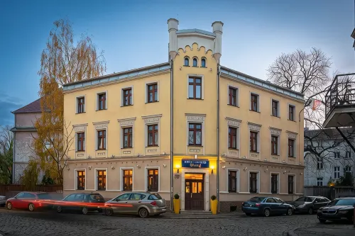 Great Polonia Dwarf Wrocław - Homestays