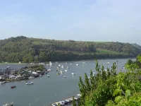 The Old Bridge House Hotéis em Looe