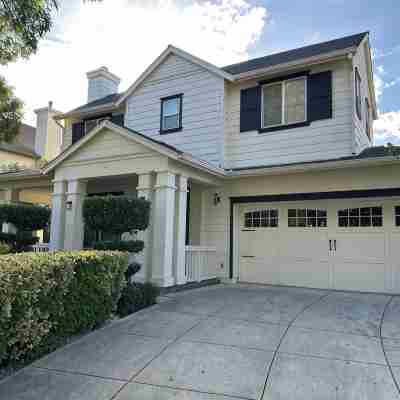Spacious cozy Oasis retreat with private pool  Backyard Hotel Exterior