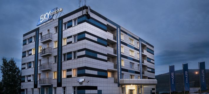 Sky Hotel Hotels in Krasnoyarsk