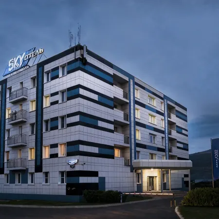 Sky hotel (Скай)