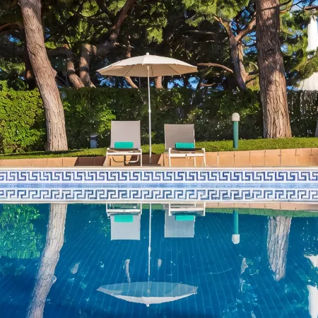 The Patio Suite Hotel