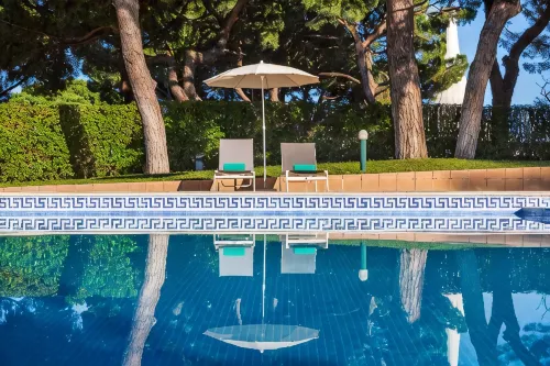 The Patio Suite Hotel