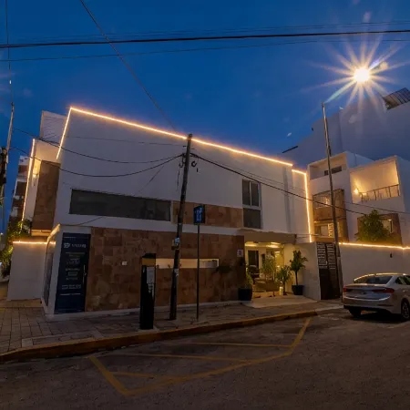 Hotel Villas Segovia Suites Playa del Carmen