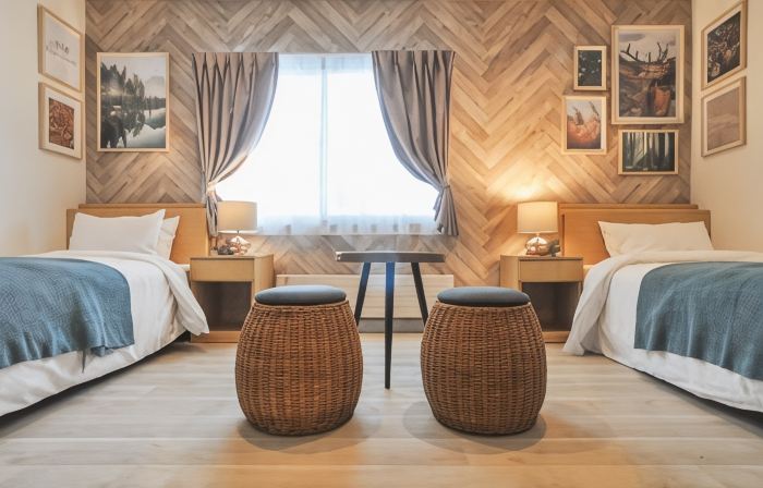 Rusutsu Grand Cabin