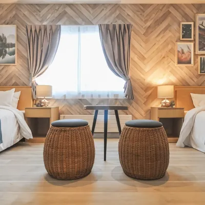Rusutsu Grand Cabin Các khách sạn gần Khu nghỉ dưỡng Rusutsu