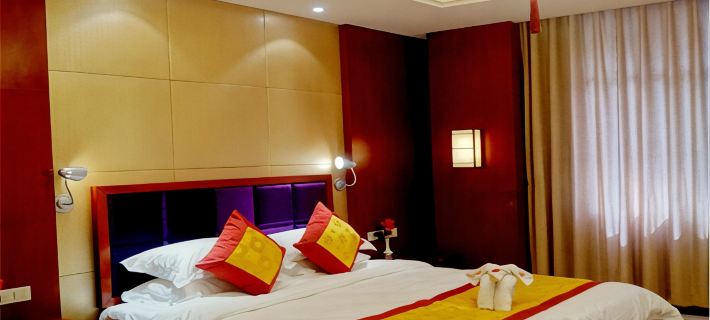 Baotianman Huiyin Hotel Hotels in Neixiang