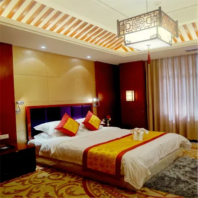 โรงแรมเป่าเทียนมัน ฮุ่ยหยิน - สัตว์เลี้ยง