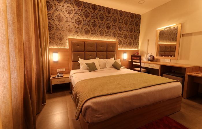 Sree Bhadra Residency