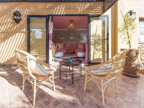 Maison Daouia - Pensions