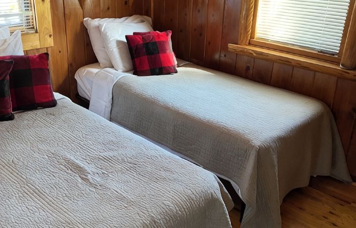 Sleeps 6! Northwoods Escape Near Walker w/Leech Lake Views. Easy Lake Access.
