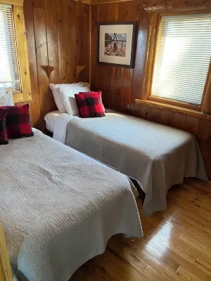 Sleeps 6! Northwoods Escape Near Walker w/Leech Lake Views. Easy Lake Access.