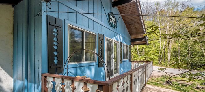Loose Moose Lodge – Family Chalet, Fireplace, Ski! バートレットのホテル