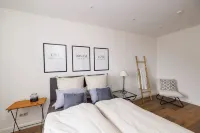 Newly renovated apartment in the middle of the village - dog friendly - 民宿
