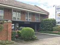 Latrobe Motel Morwell モーウェルのホテル