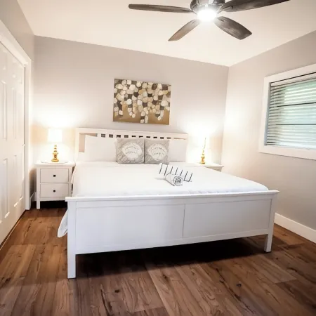 Tranquility Bungalow by the Beach w/Pool & Hot Tub
