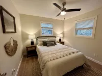 "Rooms with a View" newly renovated rustic modern home with stunning BRM views