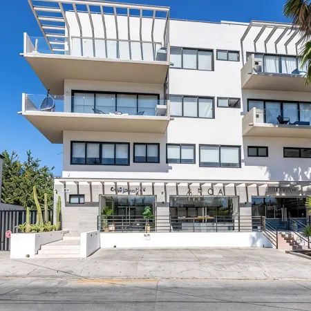 2-bedroom Penthouse in the Art District of San José del Cabo.