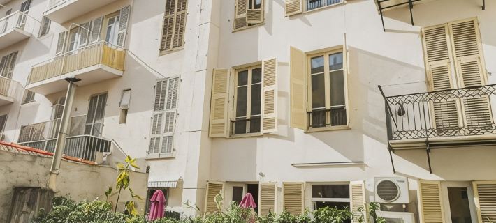 Le Pastoral Hotels in Nice