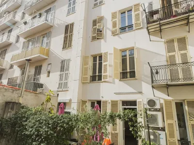 Le Pastoral Hotels in Innenstadt Nizza