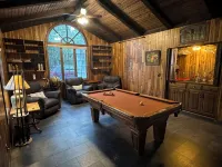 The Castle on Lake Montanis - Indoor Pool & Arcade House - Pools