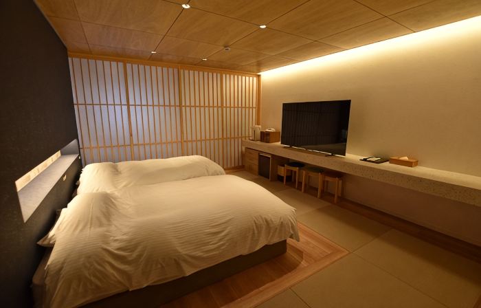 Yumeguri No Yado Matsunoya Kasen Guest House
