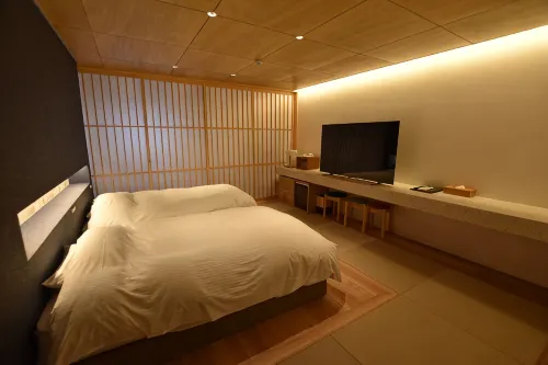 Yumeguri No Yado Matsunoya Kasen Guest House