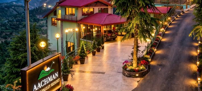Aachman Nature Valley Resort Hotels in Shimla