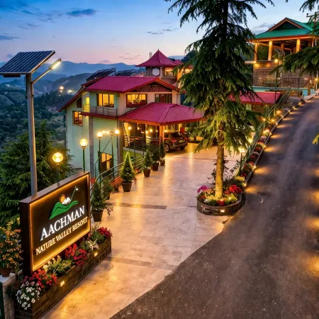 Aachman Nature Valley Resort