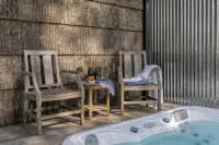 Authentic Asheville! Chic, Luxury Cottage + Hot Tub, Asheville, NC - Bungalows