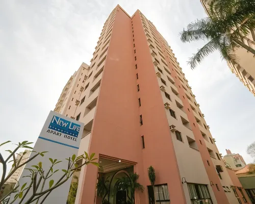 New Life Piracicaba by Atlantica Hotels in Piracicaba