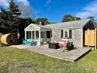 Beachfront - Sauna - Screened Patio - 2 King Beds - Dogs Encouraged! - 4 tähden