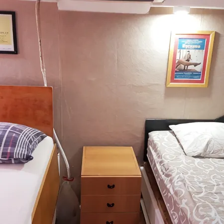 Cozy 1-bedroom apartment with WiFi, AC in beautiful Nis