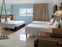 Ibis Styles Ribeirao Preto Maurilio Biagi - parking