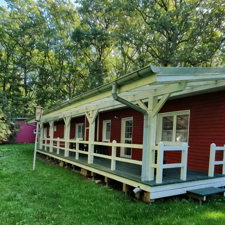 Ferienpark-Eichenwald