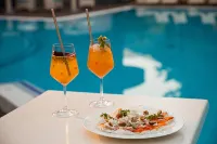 Villa Nicolli Romantic Resort - Adults Only - فطور