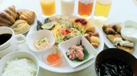 Urayasu Beaufort Hotel - breakfast