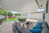 Family Oasis • Near Mia & Dolphin Mall / Pool, BBQ - Homestays