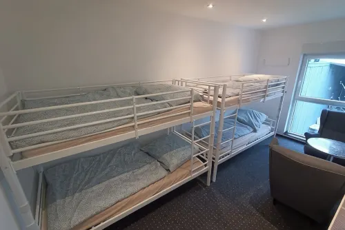 Large comfort bungalow incl. car charger