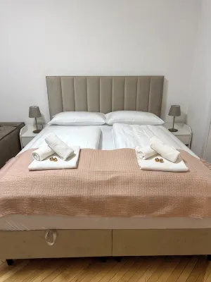 Family-friendly apartment: modern, prime location, fully equipped Ξενοδοχεία στην πόλη Margareten