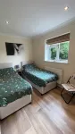 Beautiful holiday home on the outskirts of the New Forest.
