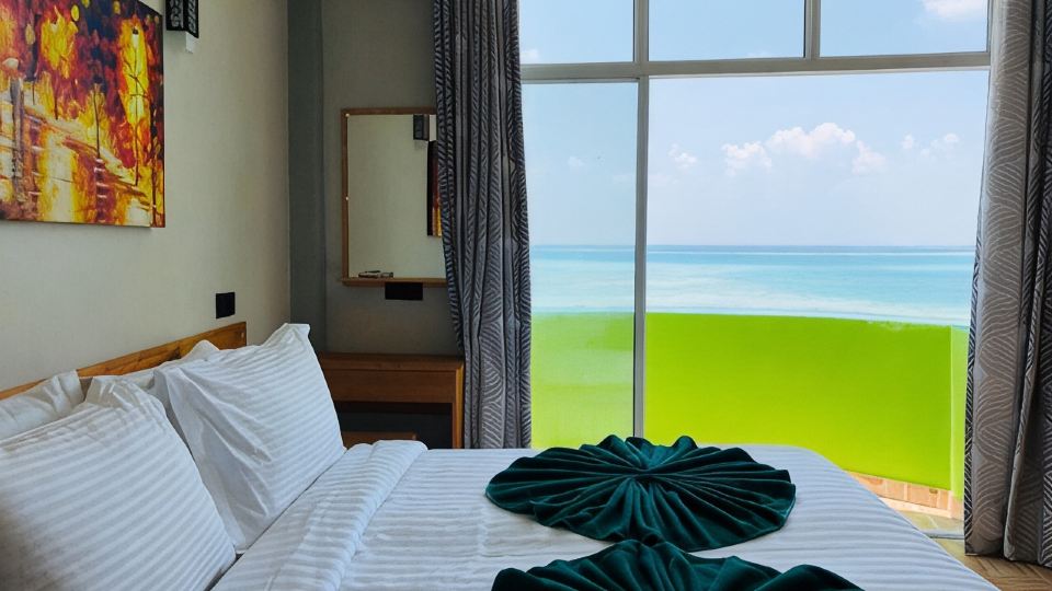 Iris Beach Residence