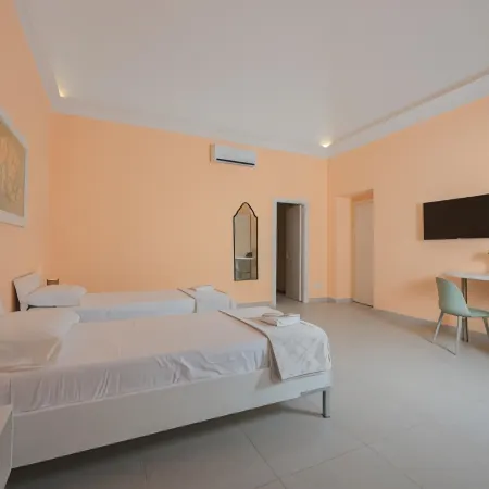 Aria Rooms