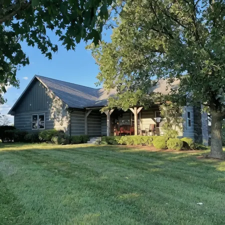The Cabin at Denali Stud