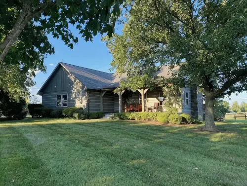The Cabin at Denali Stud