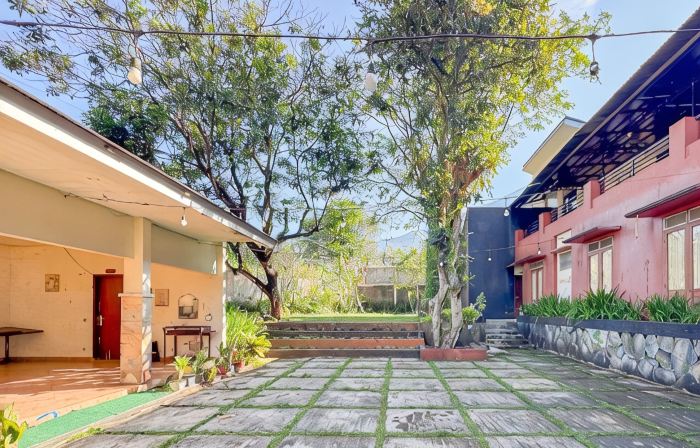 Hotel/Villa Anugerah