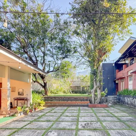 Hotel/Villa Anugerah
