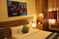 Moz One Executive Guest Rooms Hombori