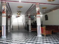 Hotel Oasis - Kuntosalit