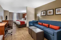 Comfort Suites Urbana Champaign, University Area